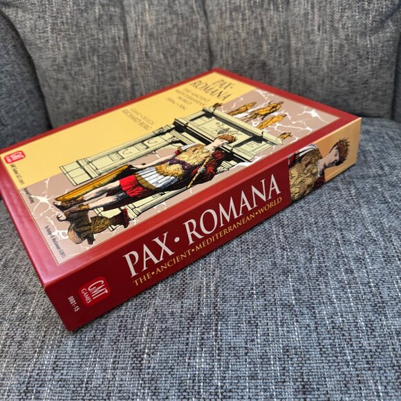 Pax Romana (open, unpunched) GMT 0601-15 GMT Games - Picture 3 of 16